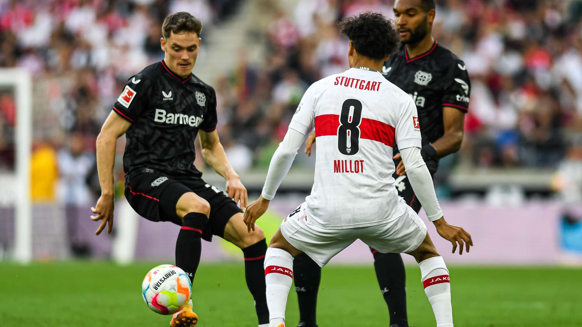 © Bayer 04 Leverkusen Fussball GmbH