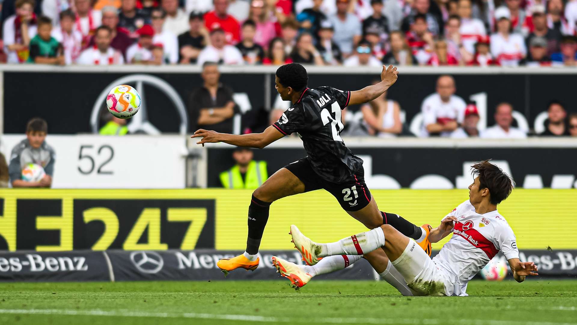 © Bayer 04 Leverkusen Fussball GmbH