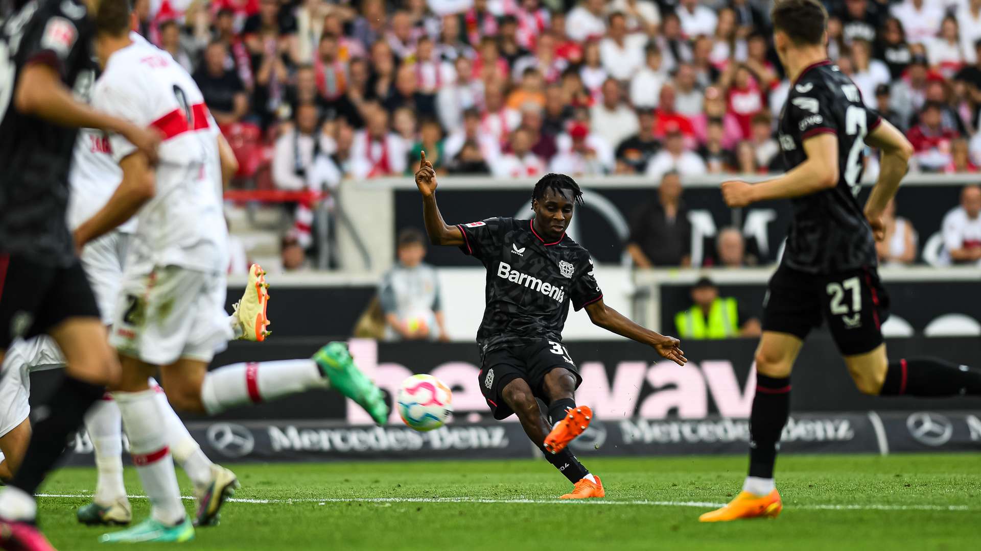 © Bayer 04 Leverkusen Fussball GmbH