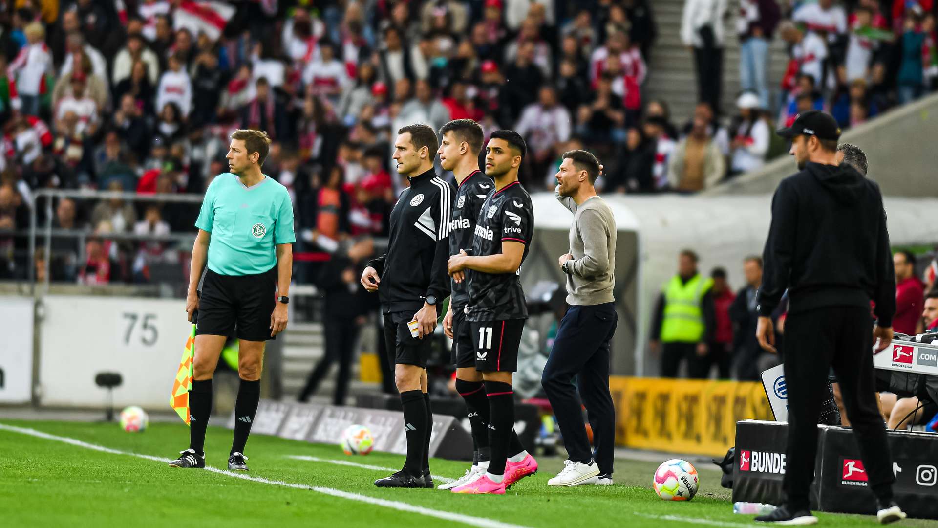 © Bayer 04 Leverkusen Fussball GmbH