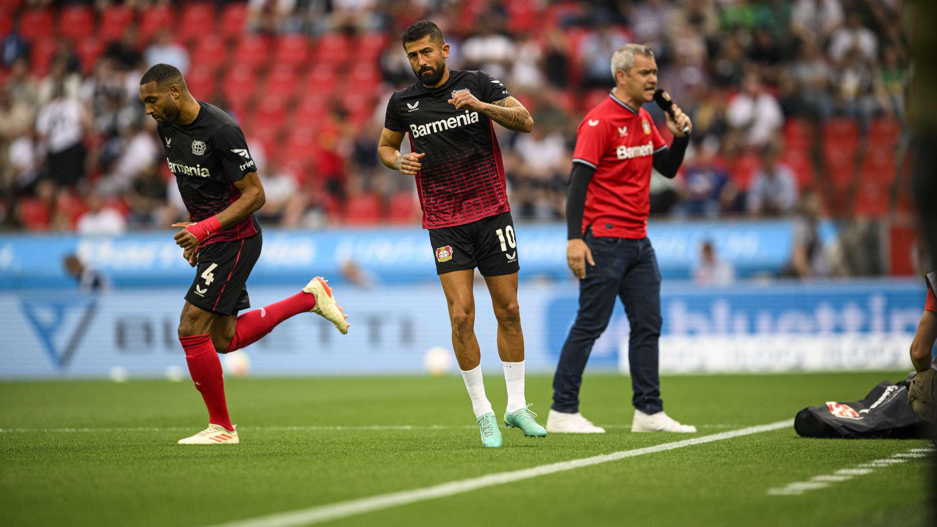 © Bayer 04 Leverkusen Fussball GmbH