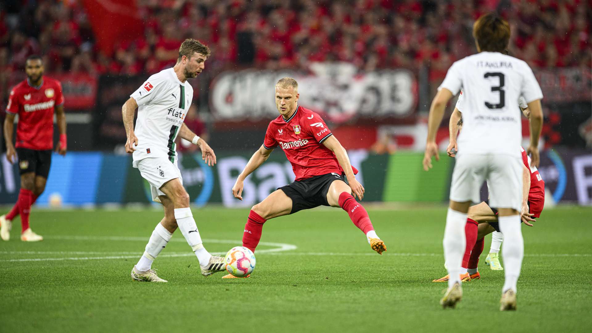 © Bayer 04 Leverkusen Fussball GmbH