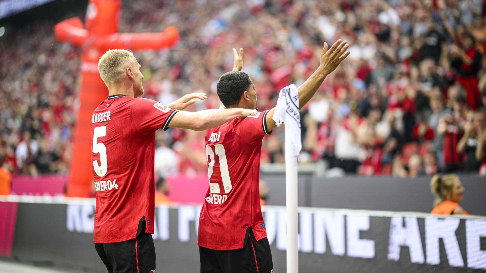 © Bayer 04 Leverkusen Fussball GmbH
