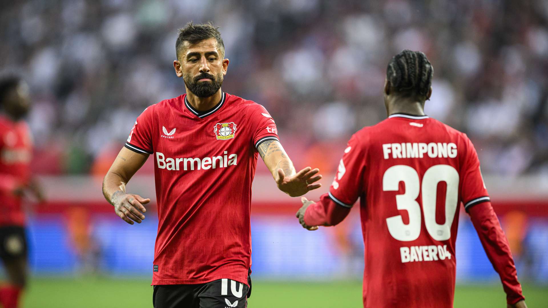 © Bayer 04 Leverkusen Fussball GmbH