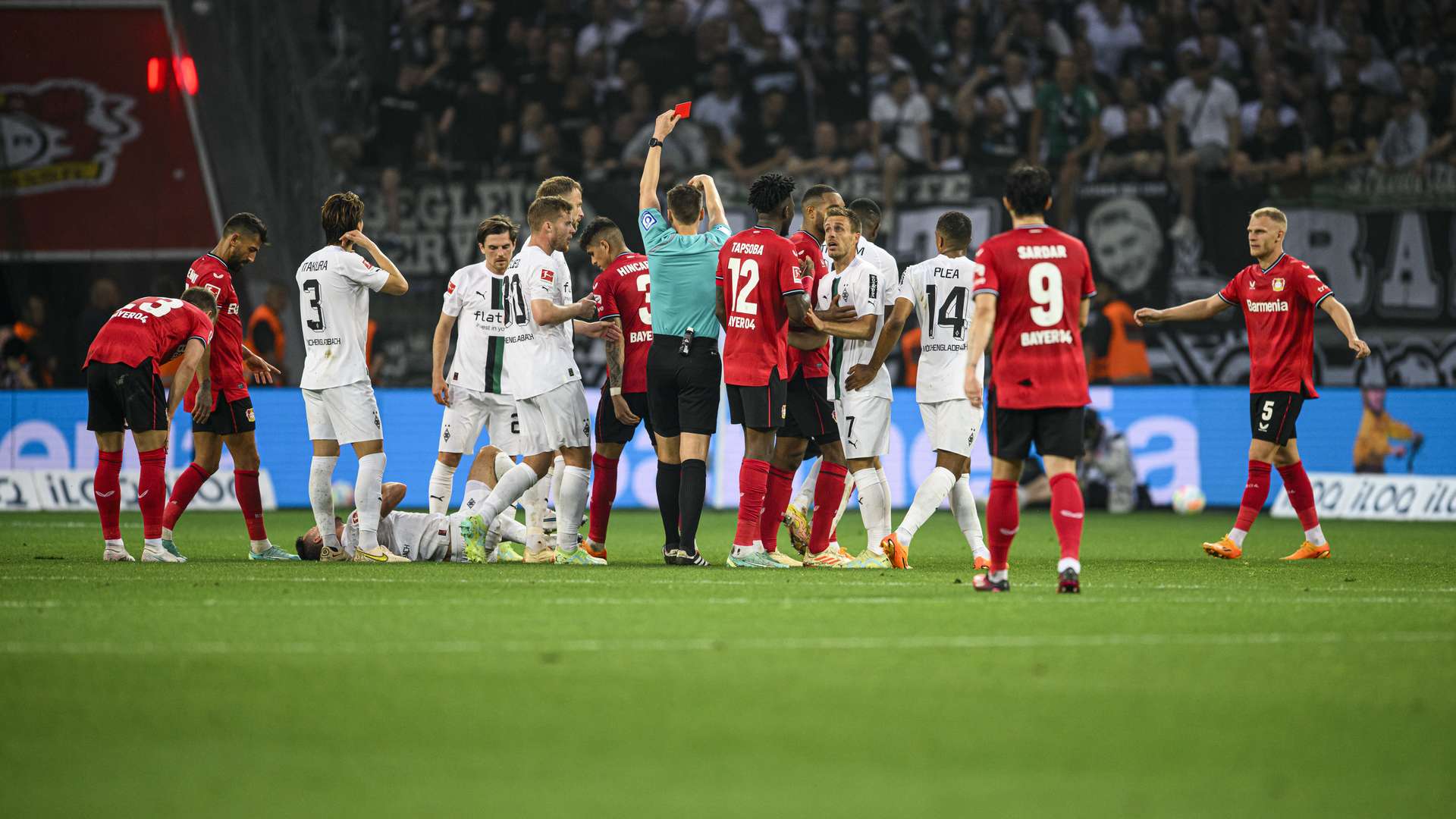 © Bayer 04 Leverkusen Fussball GmbH