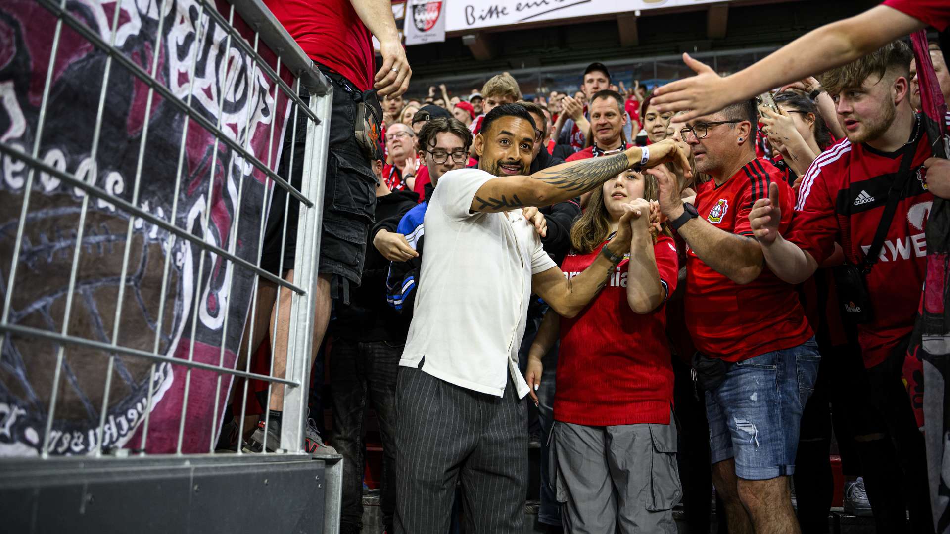 © Bayer 04 Leverkusen Fussball GmbH