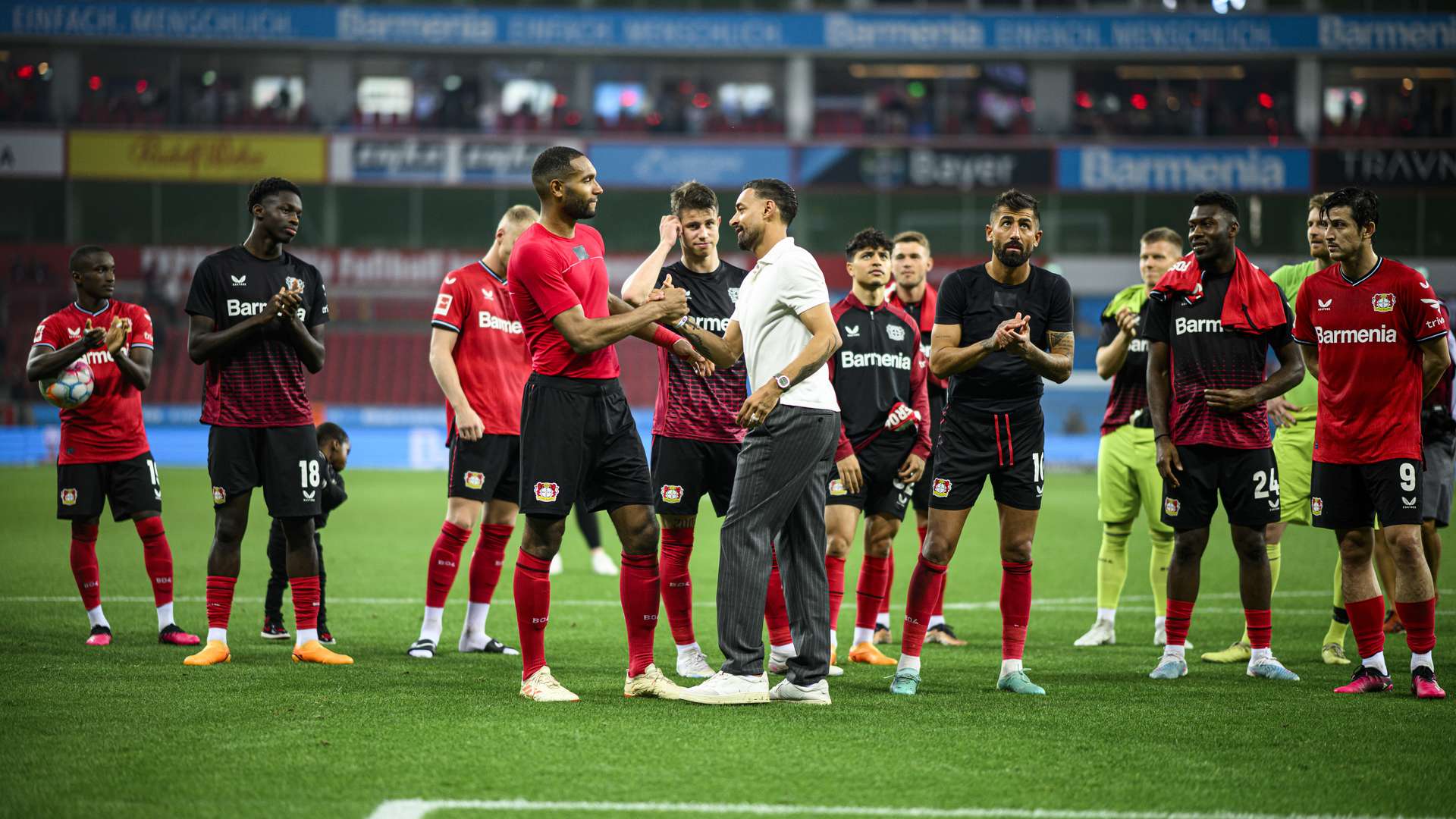 © Bayer 04 Leverkusen Fussball GmbH