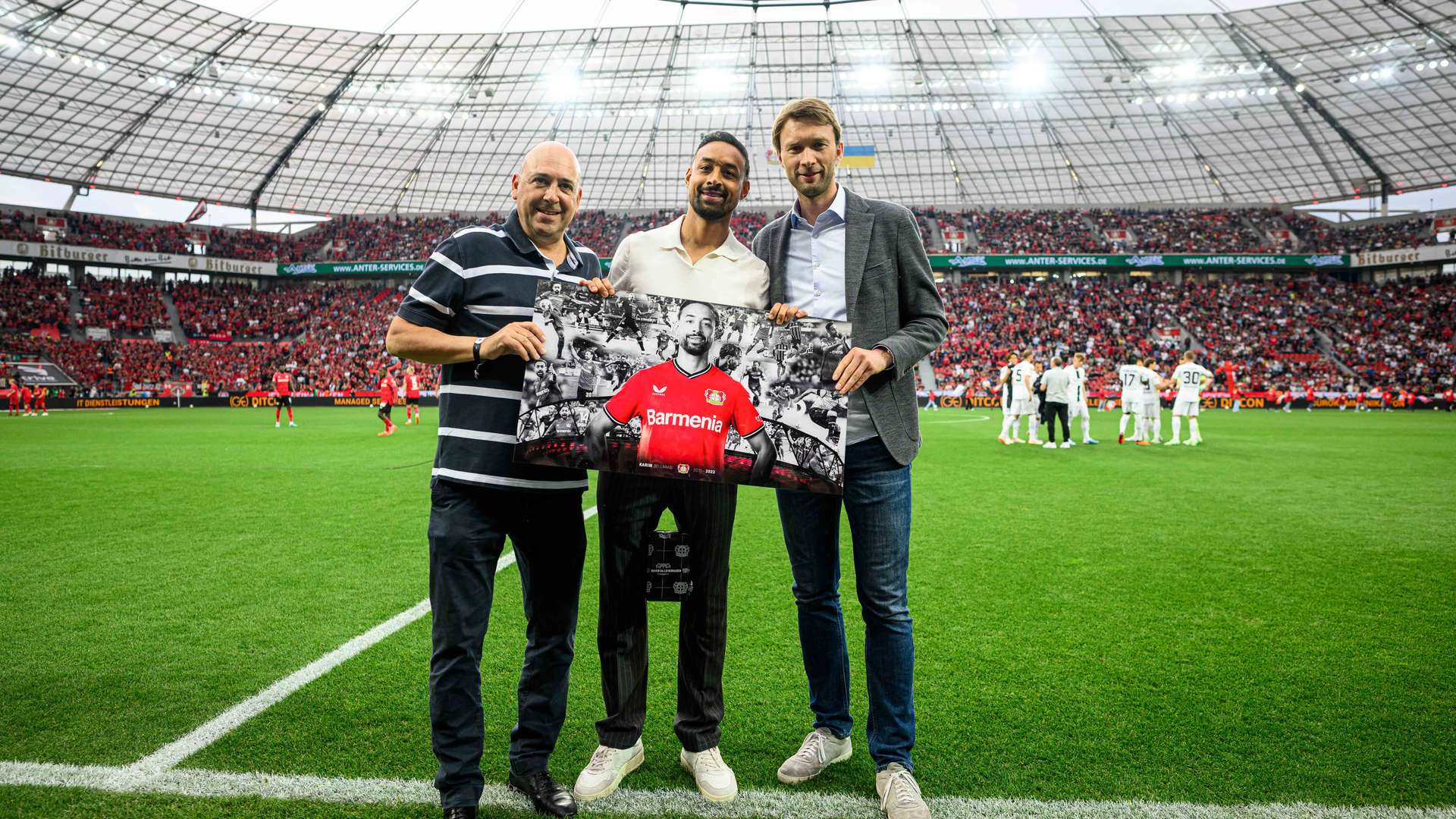 © Bayer 04 Leverkusen Fussball GmbH