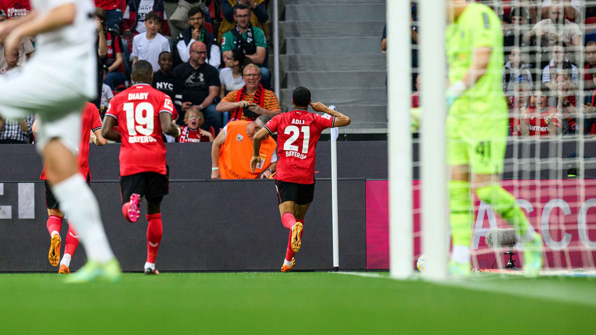 © Bayer 04 Leverkusen Fussball GmbH