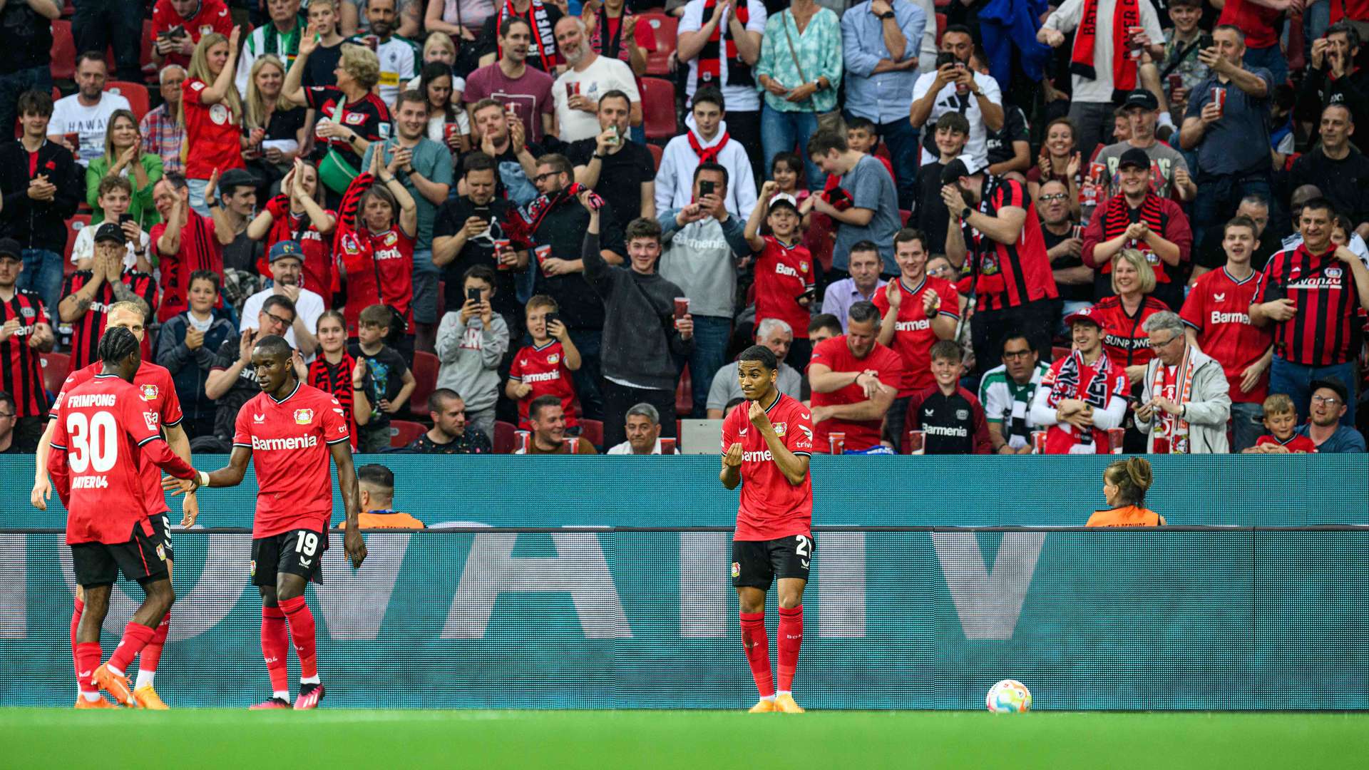 © Bayer 04 Leverkusen Fussball GmbH