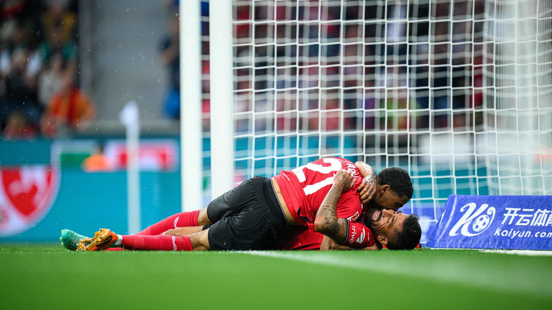 © Bayer 04 Leverkusen Fussball GmbH