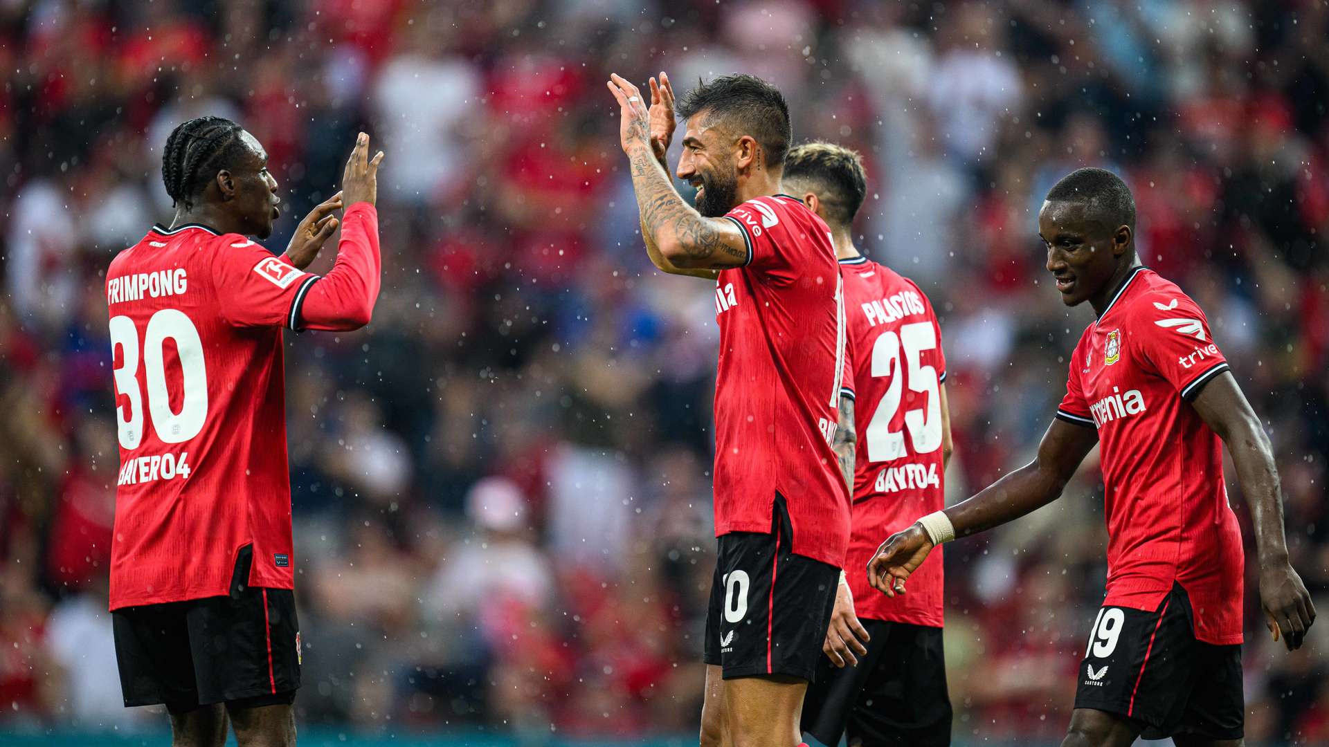 © Bayer 04 Leverkusen Fussball GmbH