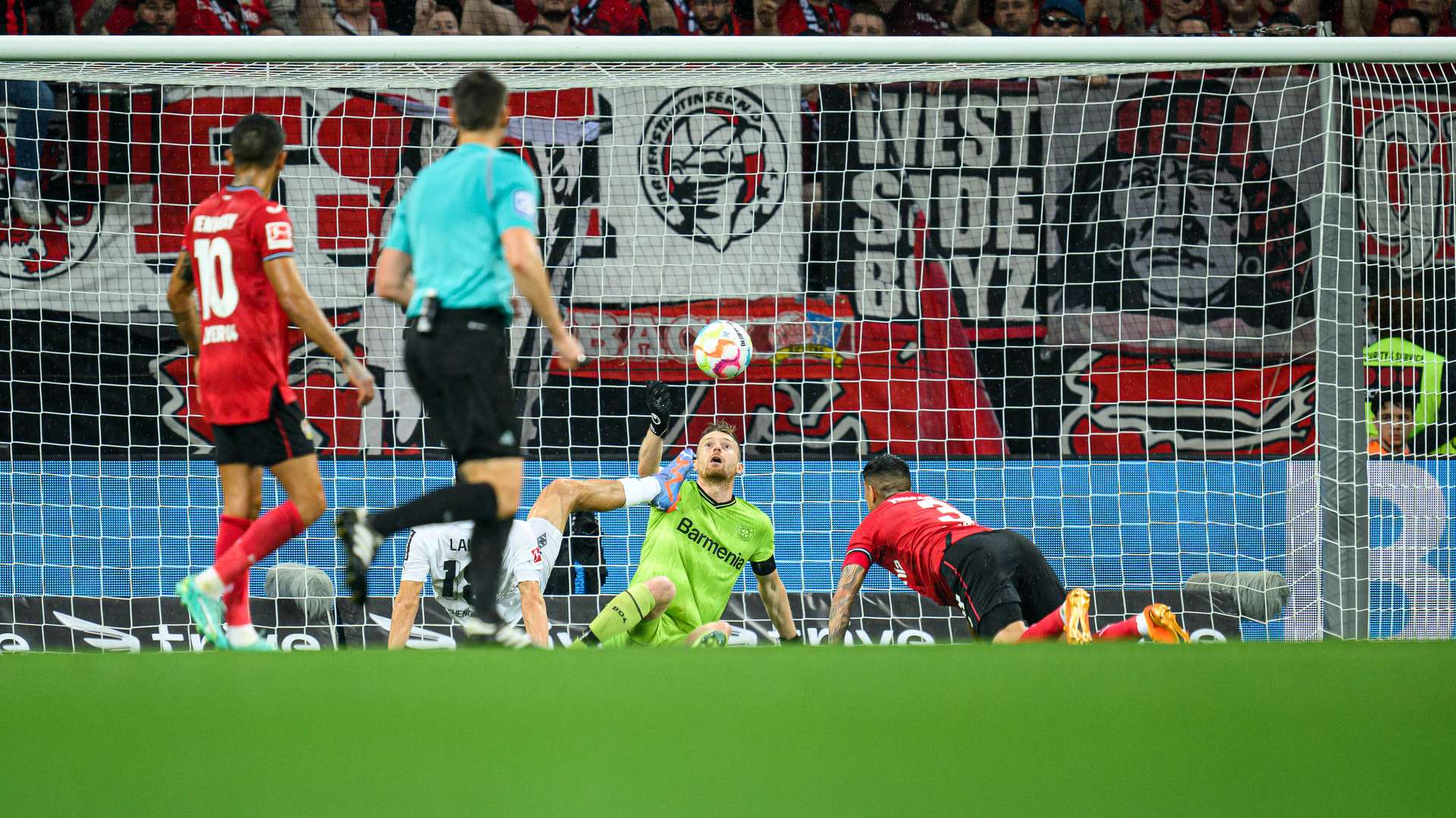 © Bayer 04 Leverkusen Fussball GmbH