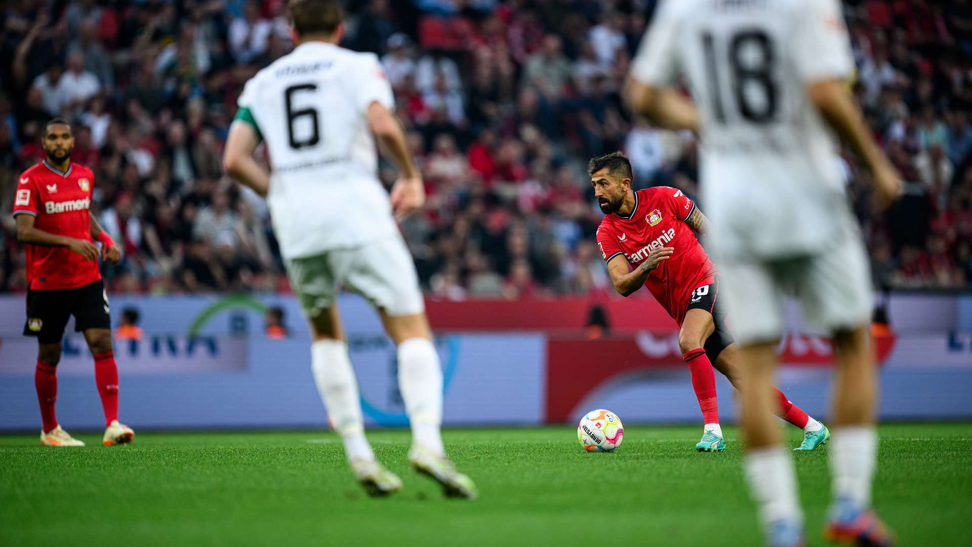 © Bayer 04 Leverkusen Fussball GmbH