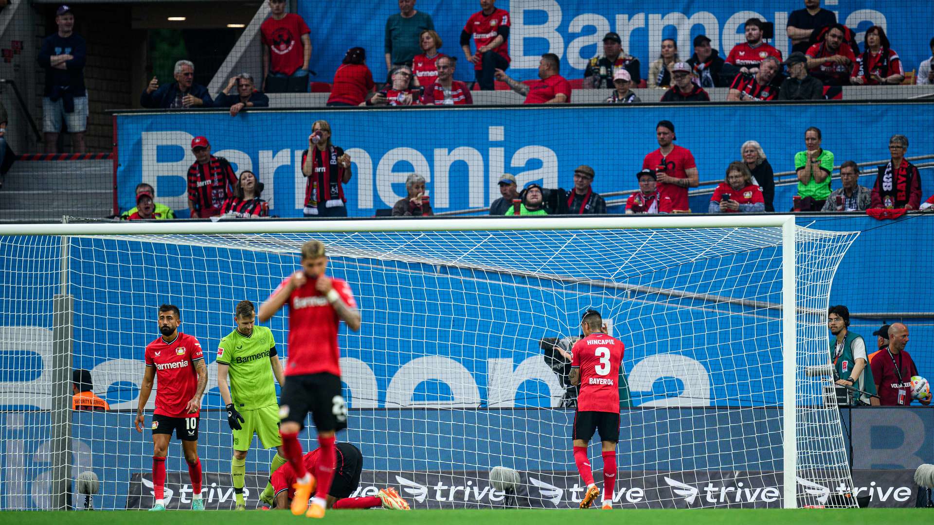 © Bayer 04 Leverkusen Fussball GmbH