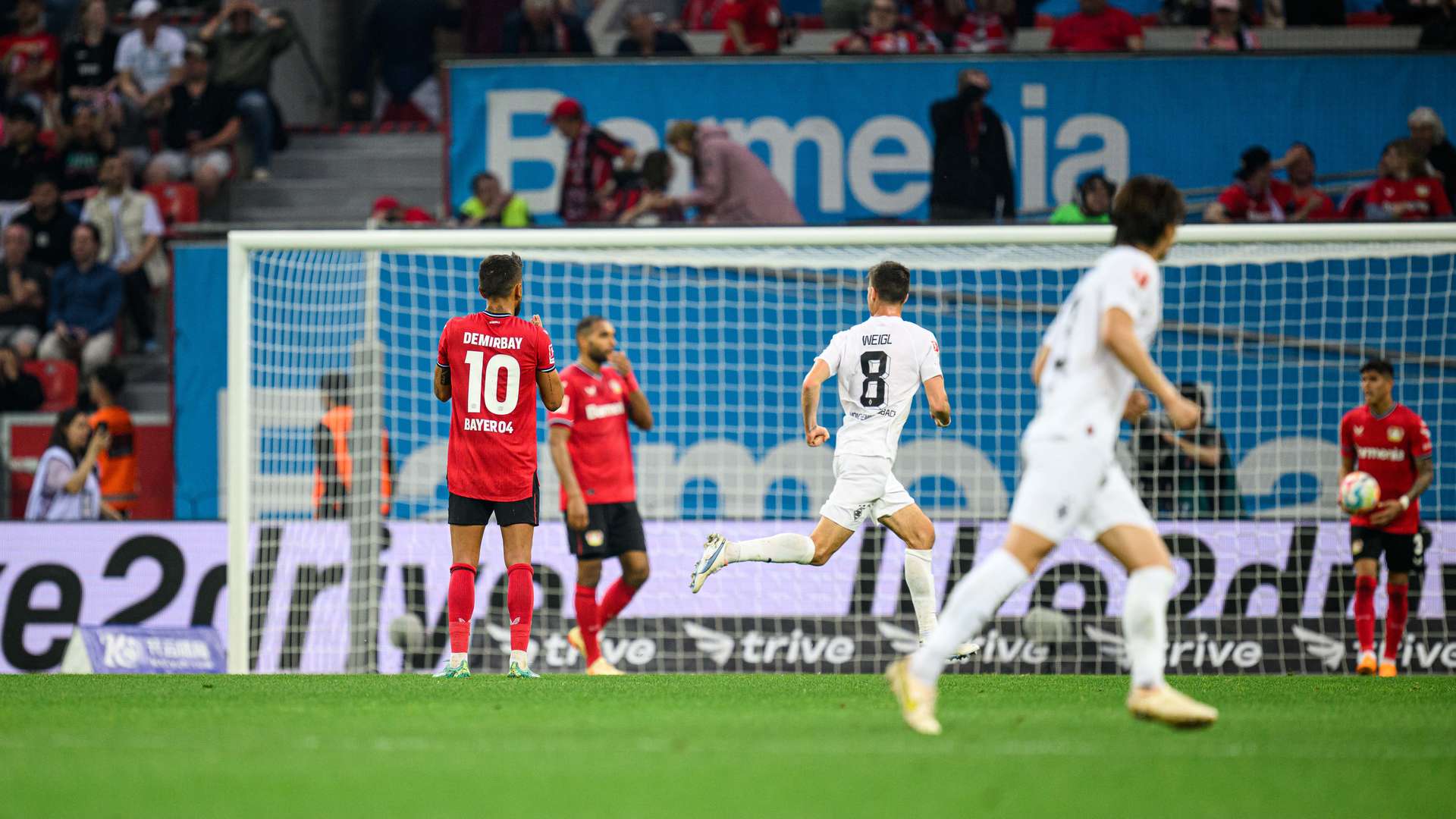 © Bayer 04 Leverkusen Fussball GmbH