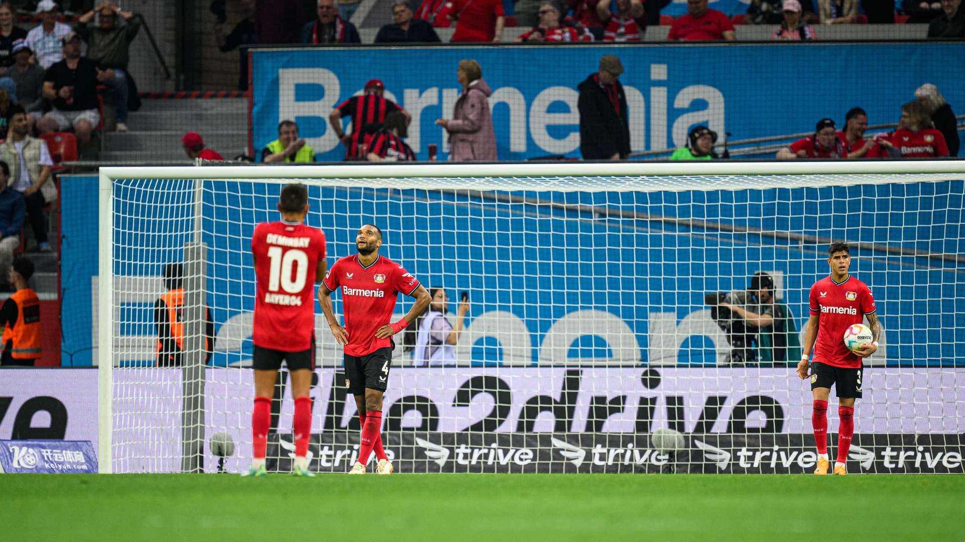 © Bayer 04 Leverkusen Fussball GmbH