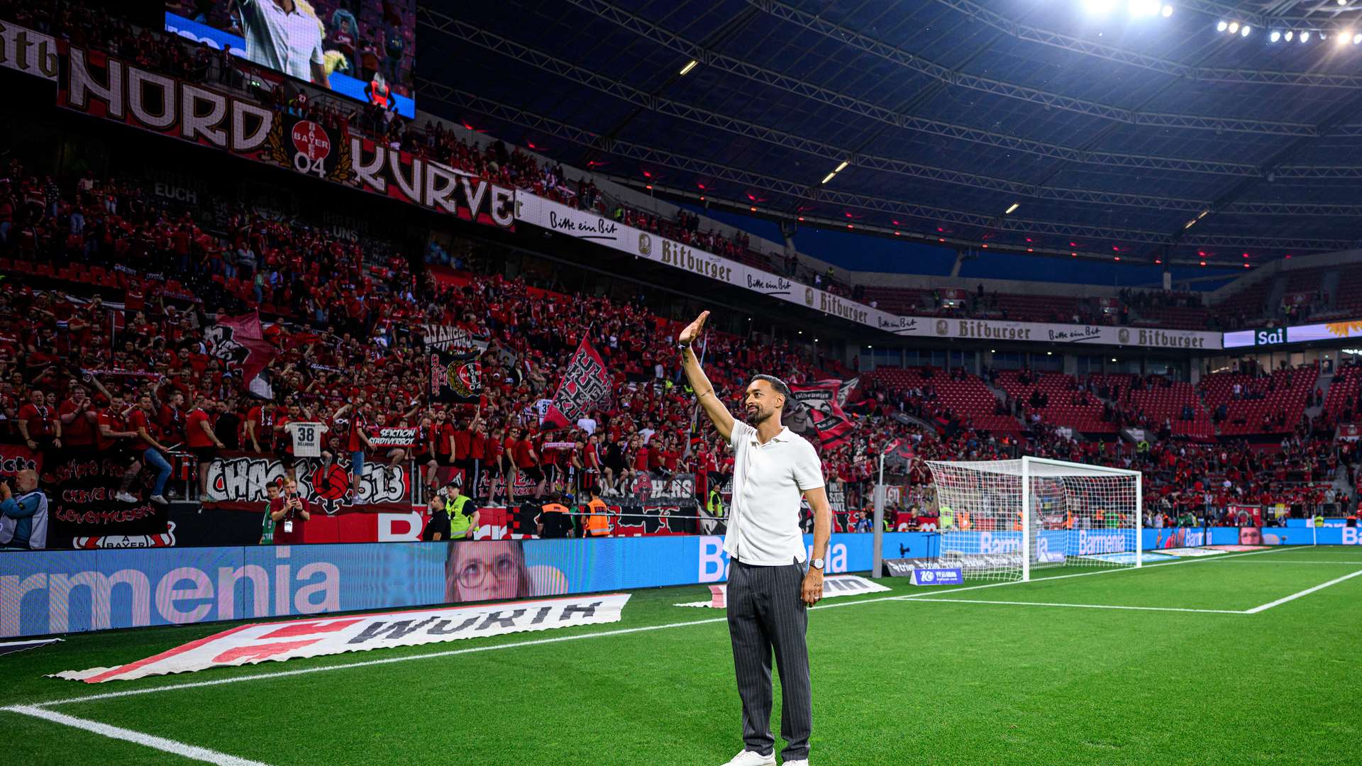 © Bayer 04 Leverkusen Fussball GmbH