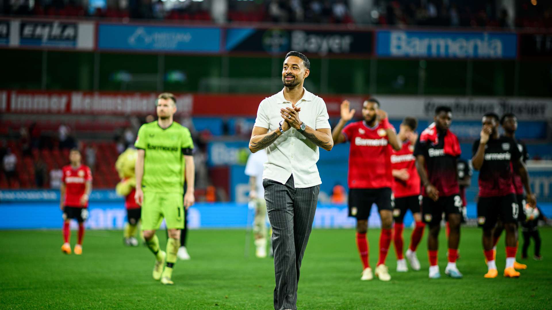 © Bayer 04 Leverkusen Fussball GmbH