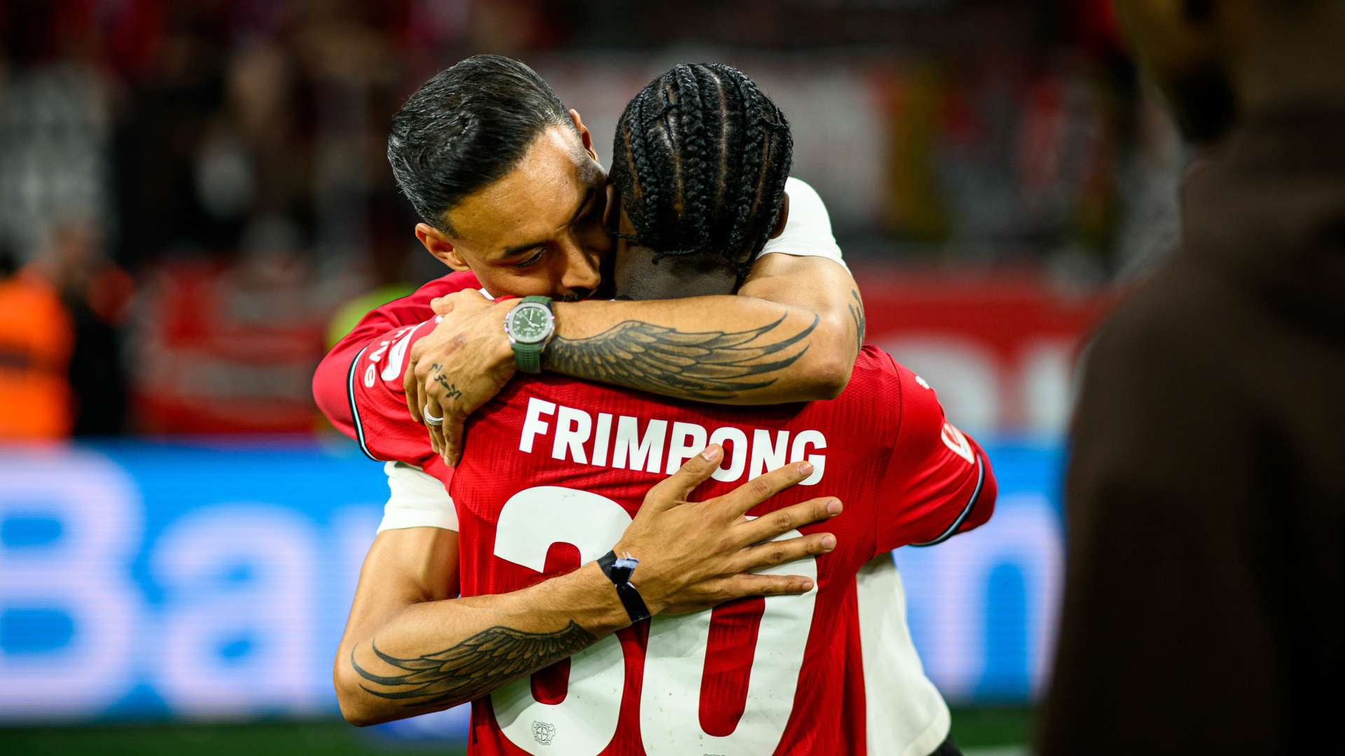 © Bayer 04 Leverkusen Fussball GmbH