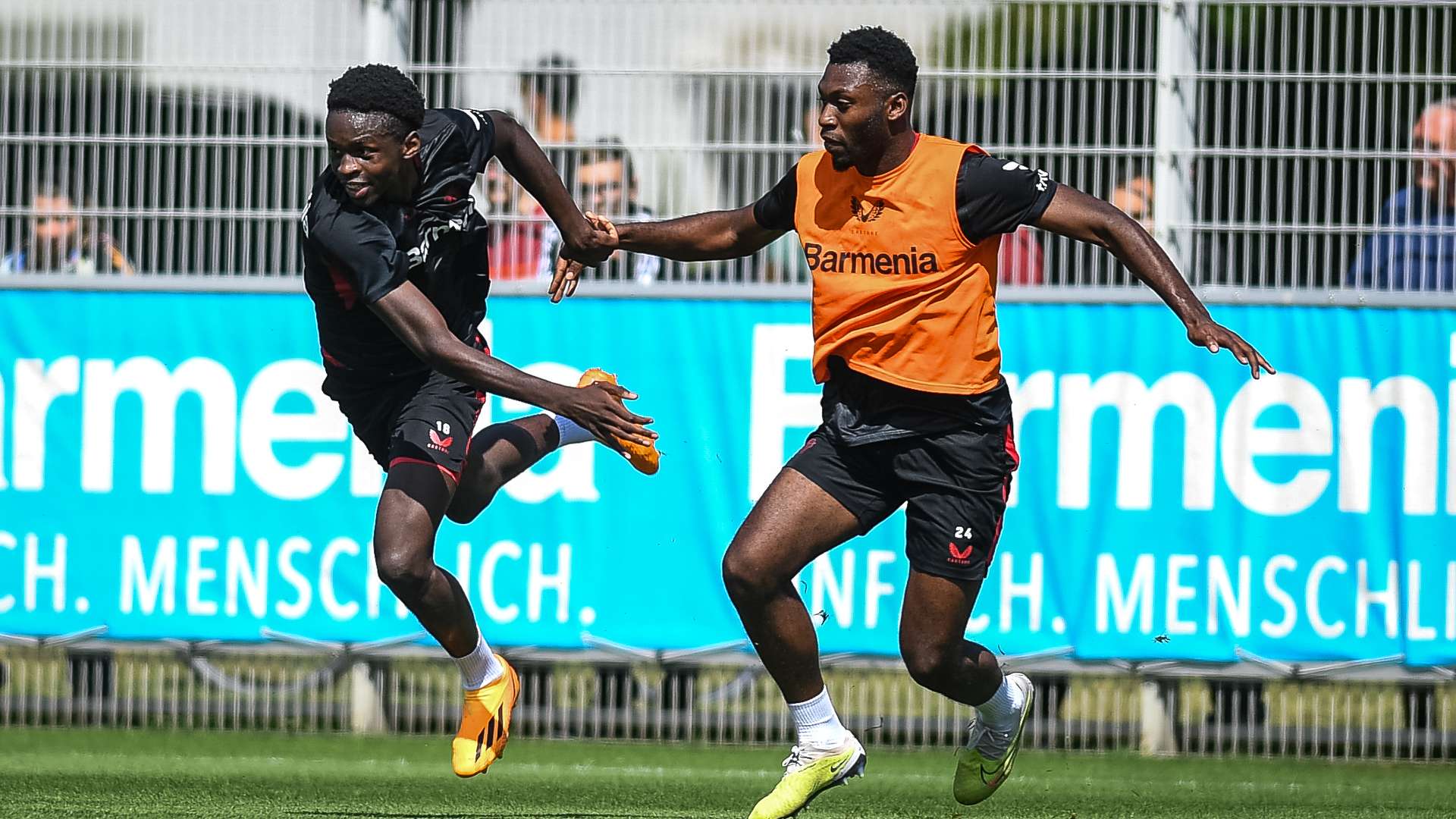 © Bayer 04 Leverkusen Fussball GmbH