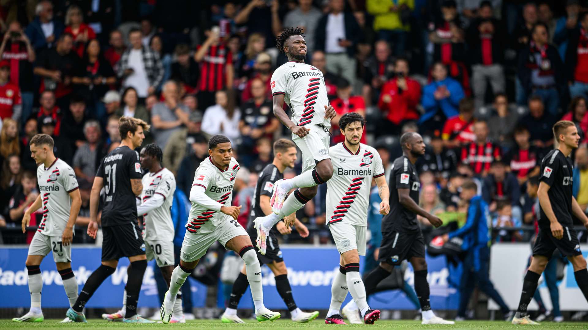 © Bayer 04 Leverkusen Fussball GmbH