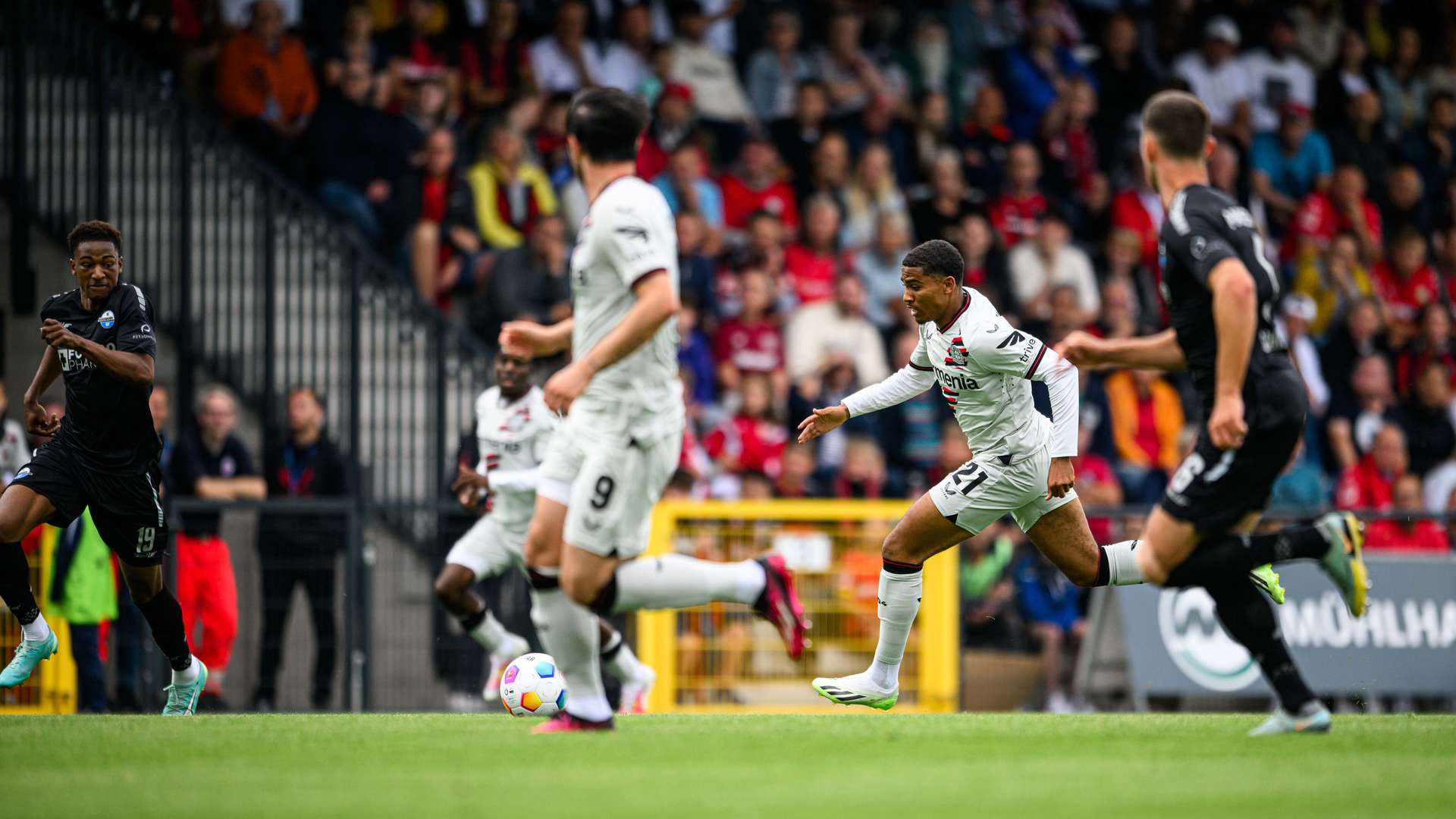 © Bayer 04 Leverkusen Fussball GmbH