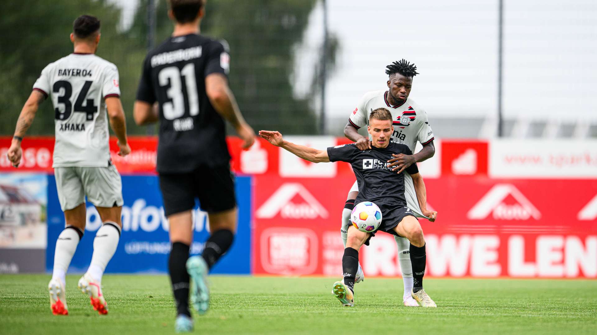 © Bayer 04 Leverkusen Fussball GmbH