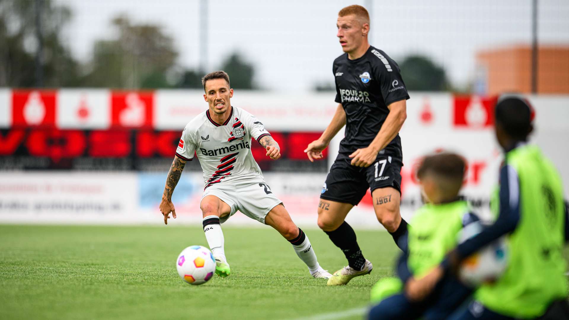 © Bayer 04 Leverkusen Fussball GmbH
