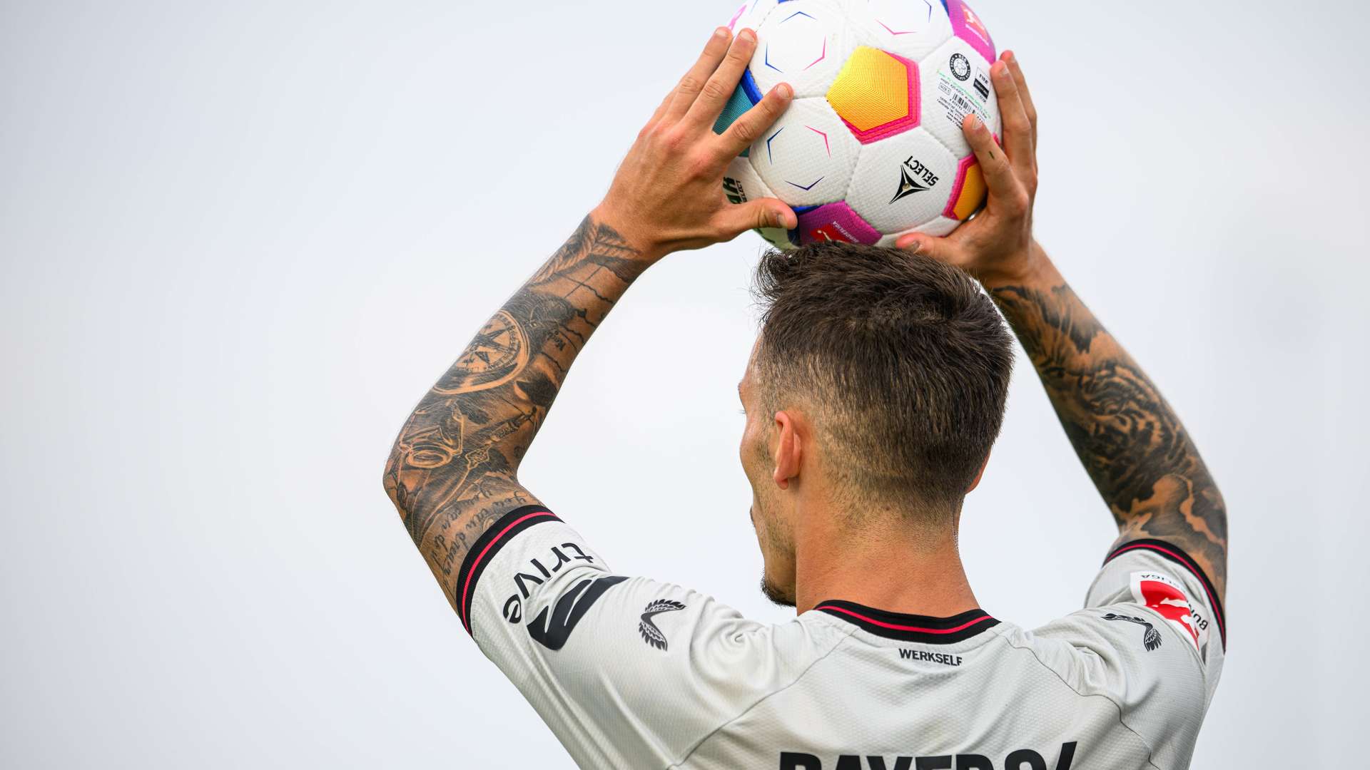 © Bayer 04 Leverkusen Fussball GmbH