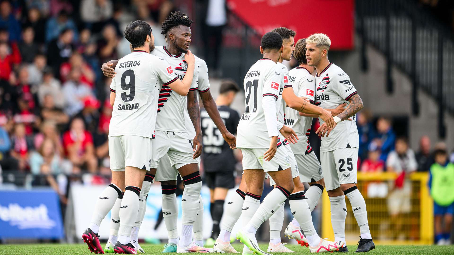 © Bayer 04 Leverkusen Fussball GmbH