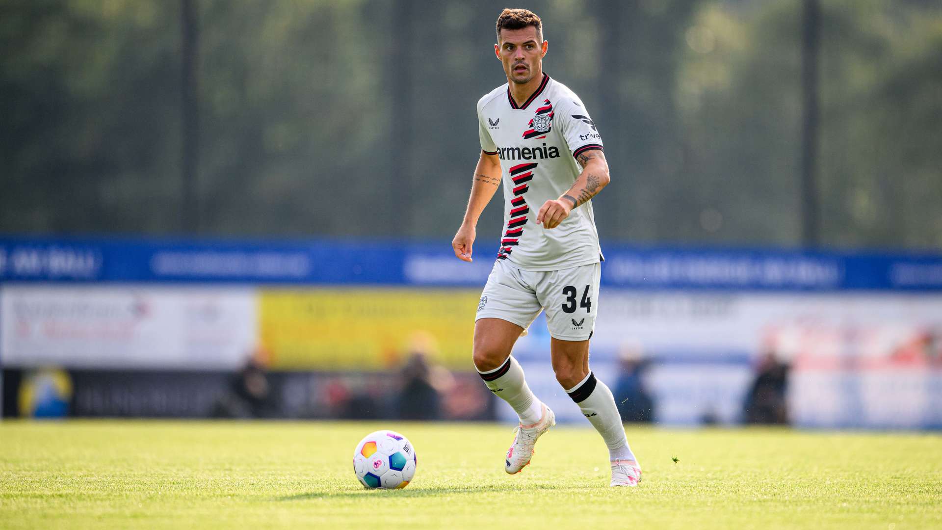 © Bayer 04 Leverkusen Fussball GmbH