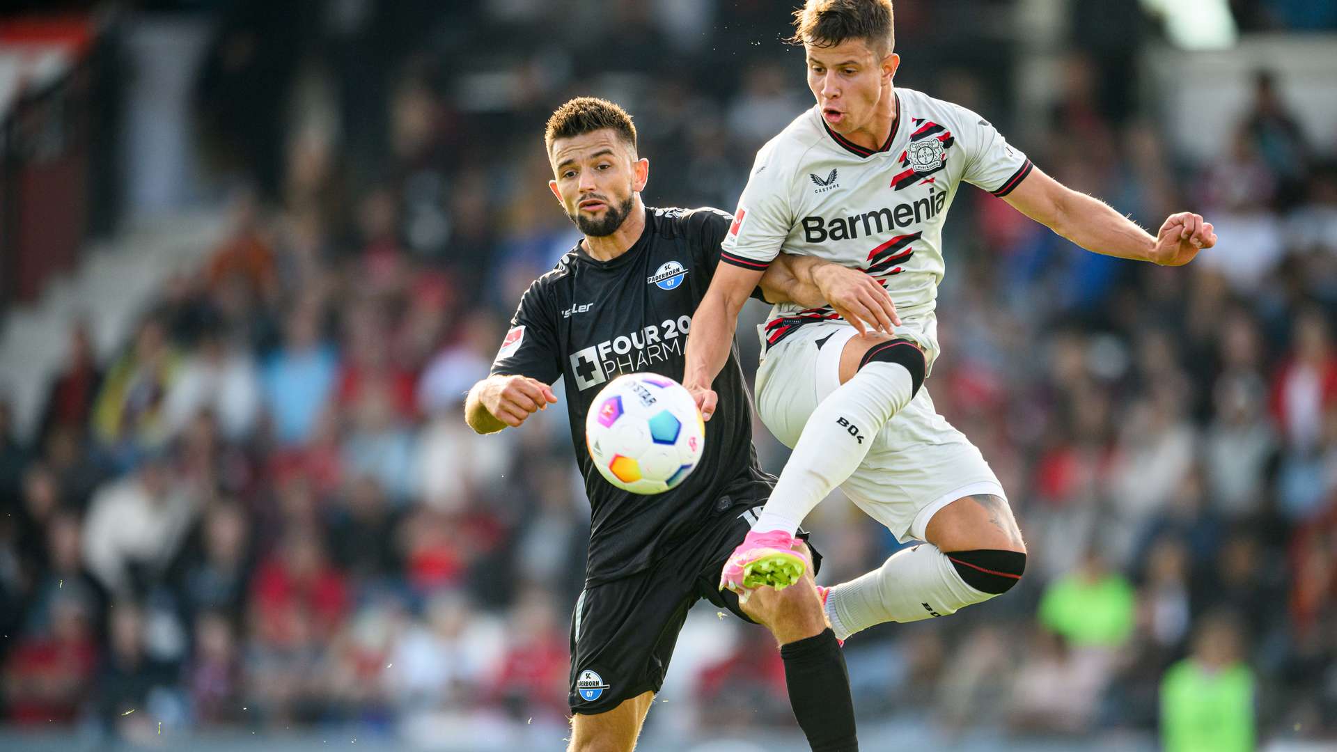 © Bayer 04 Leverkusen Fussball GmbH