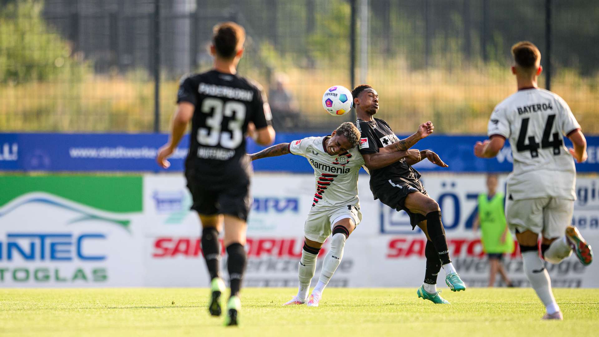 © Bayer 04 Leverkusen Fussball GmbH