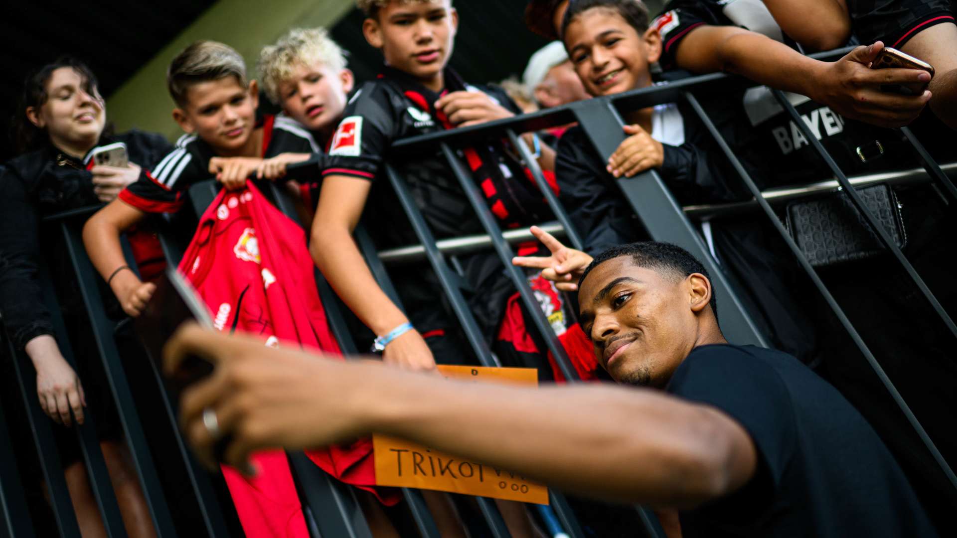 © Bayer 04 Leverkusen Fussball GmbH