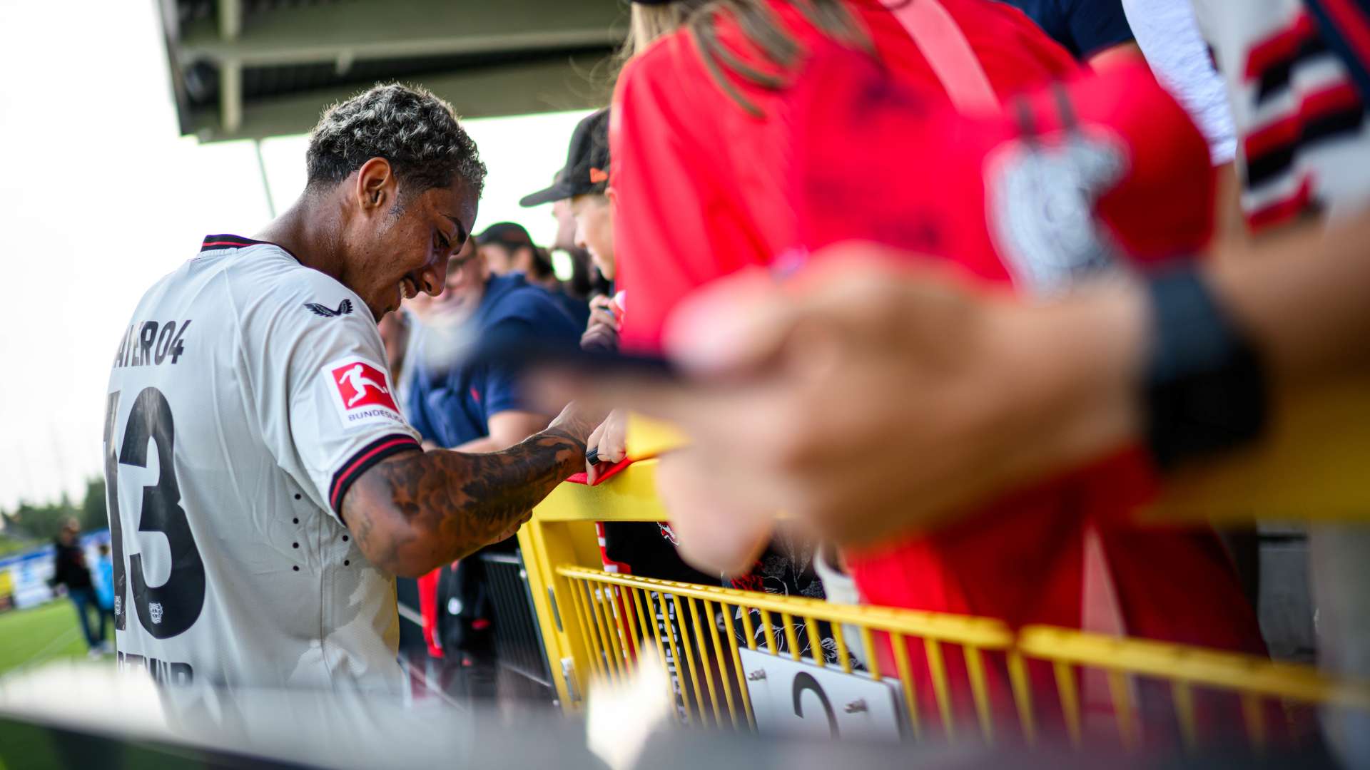 © Bayer 04 Leverkusen Fussball GmbH