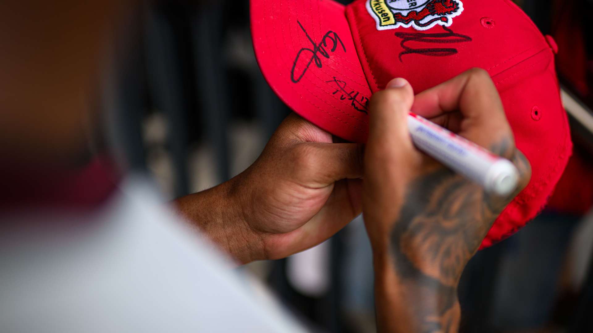 © Bayer 04 Leverkusen Fussball GmbH