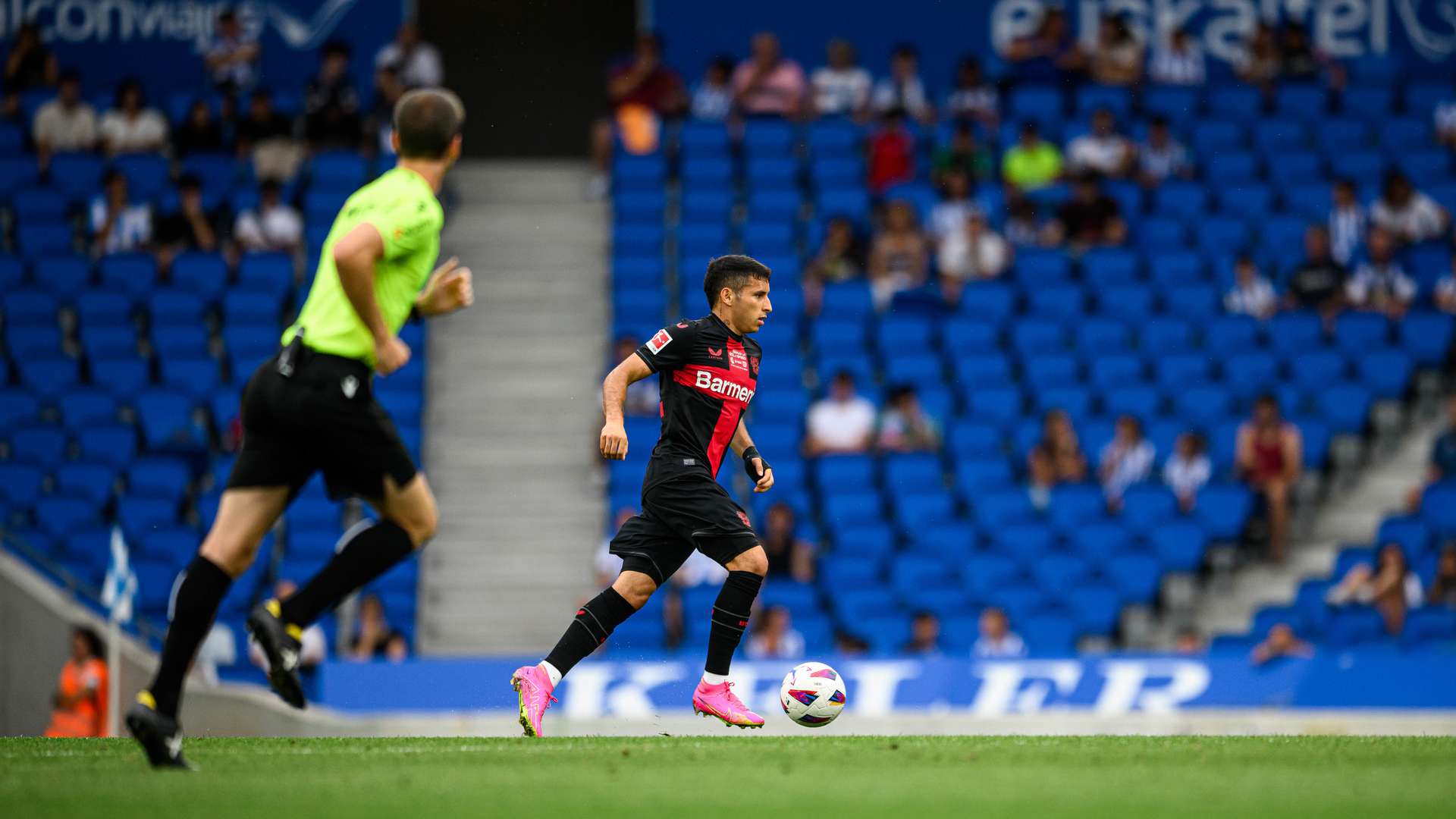 © Bayer 04 Leverkusen Fussball GmbH