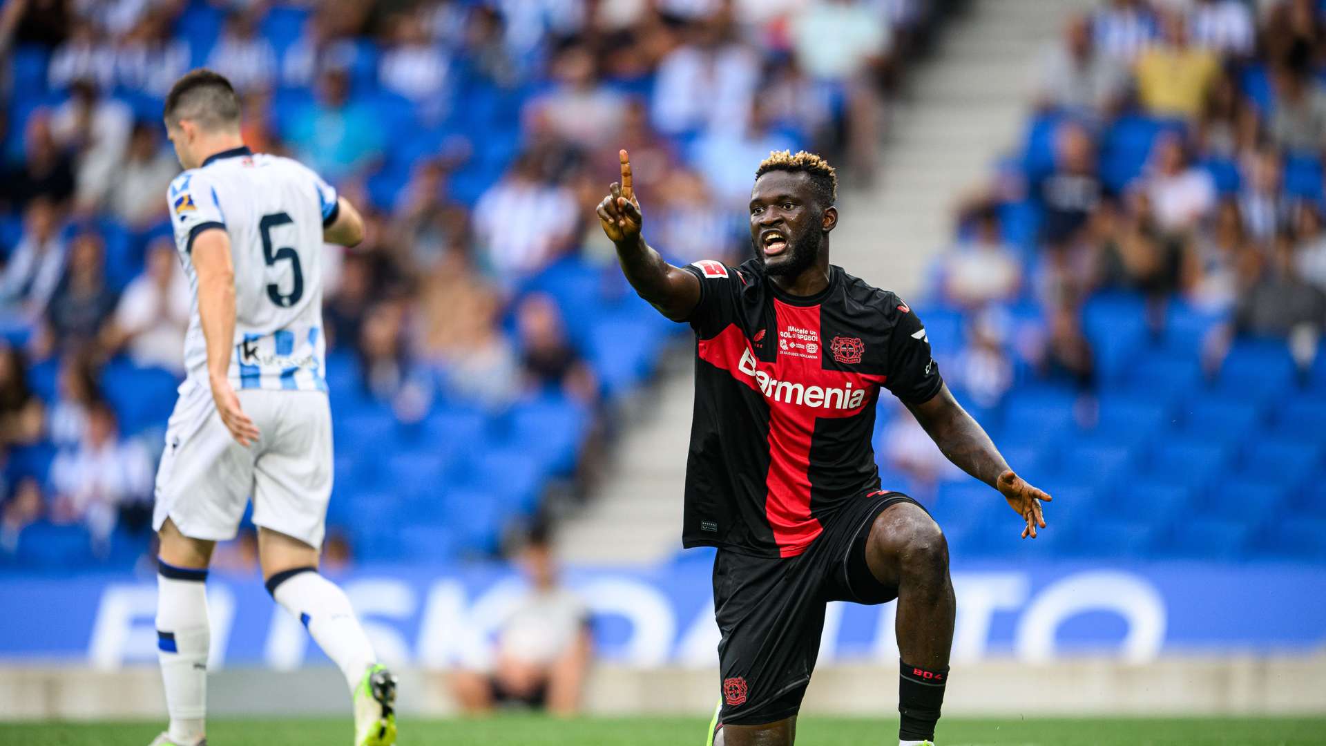 © Bayer 04 Leverkusen Fussball GmbH