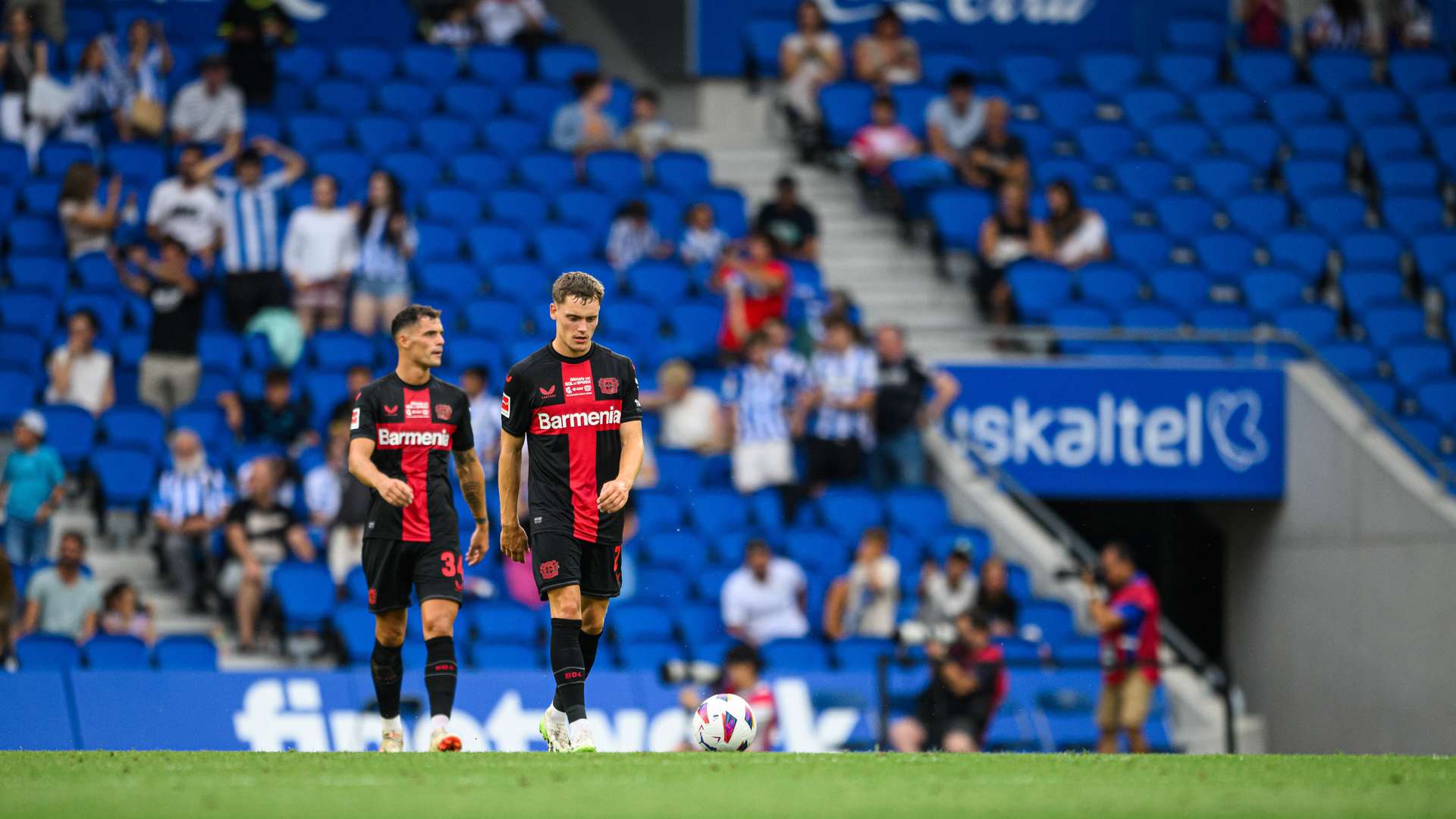 © Bayer 04 Leverkusen Fussball GmbH