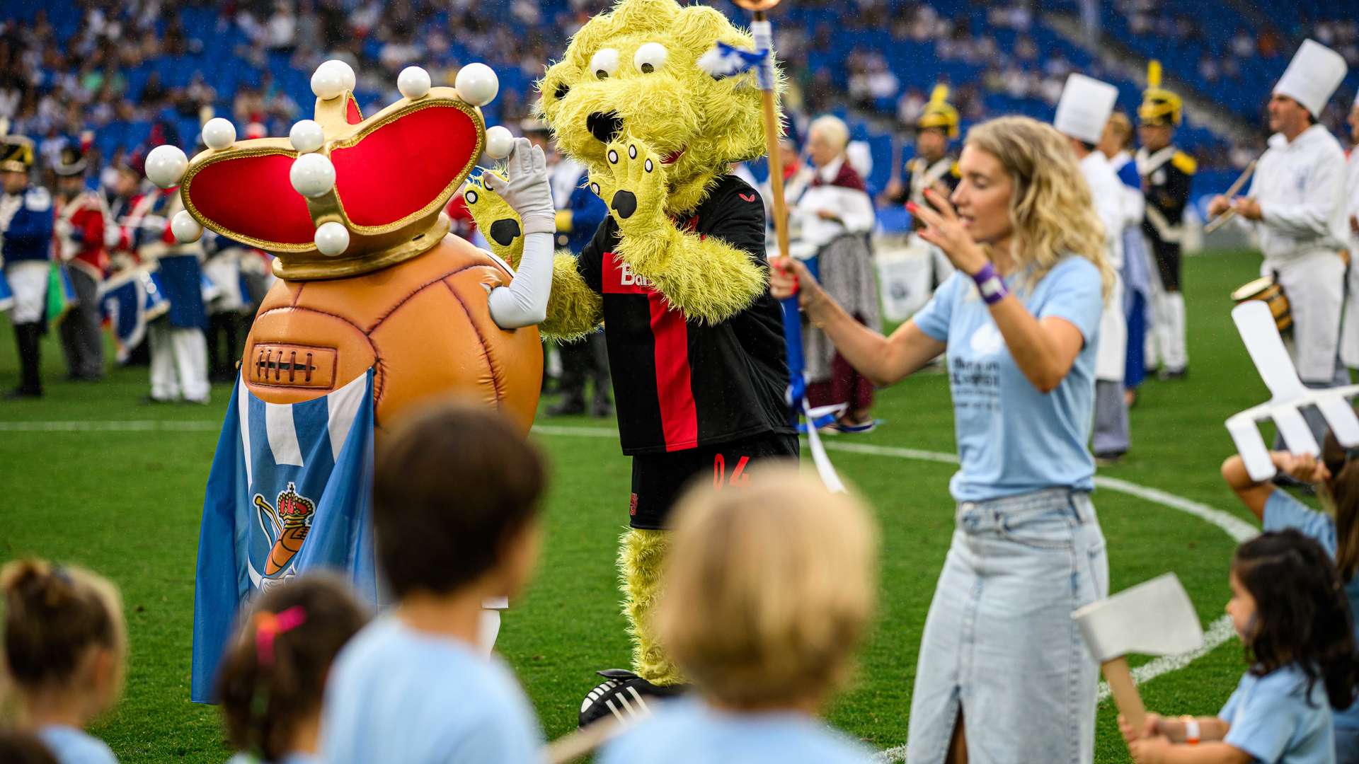 © Bayer 04 Leverkusen Fussball GmbH
