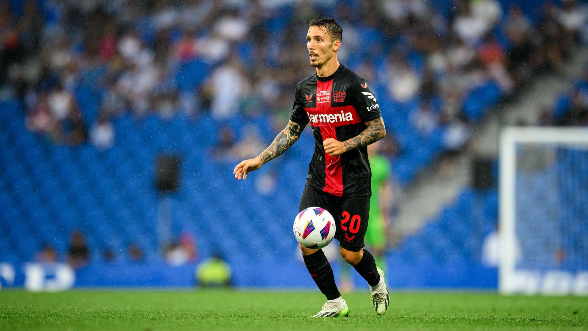 © Bayer 04 Leverkusen Fussball GmbH