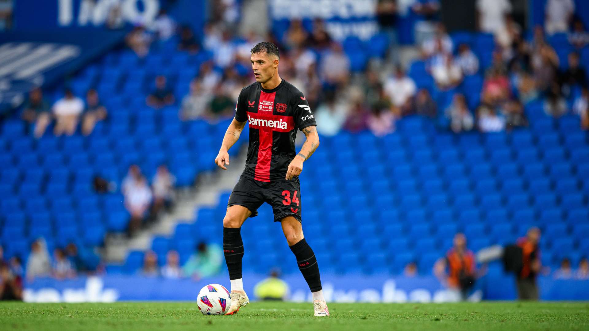 © Bayer 04 Leverkusen Fussball GmbH