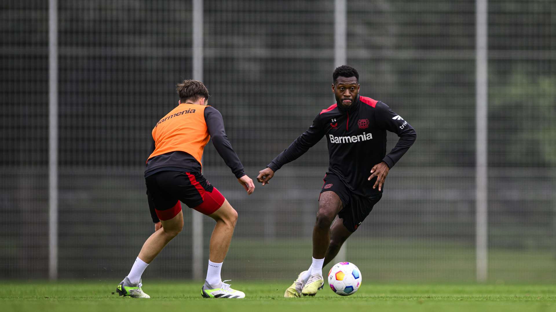 © Bayer 04 Leverkusen Fussball GmbH