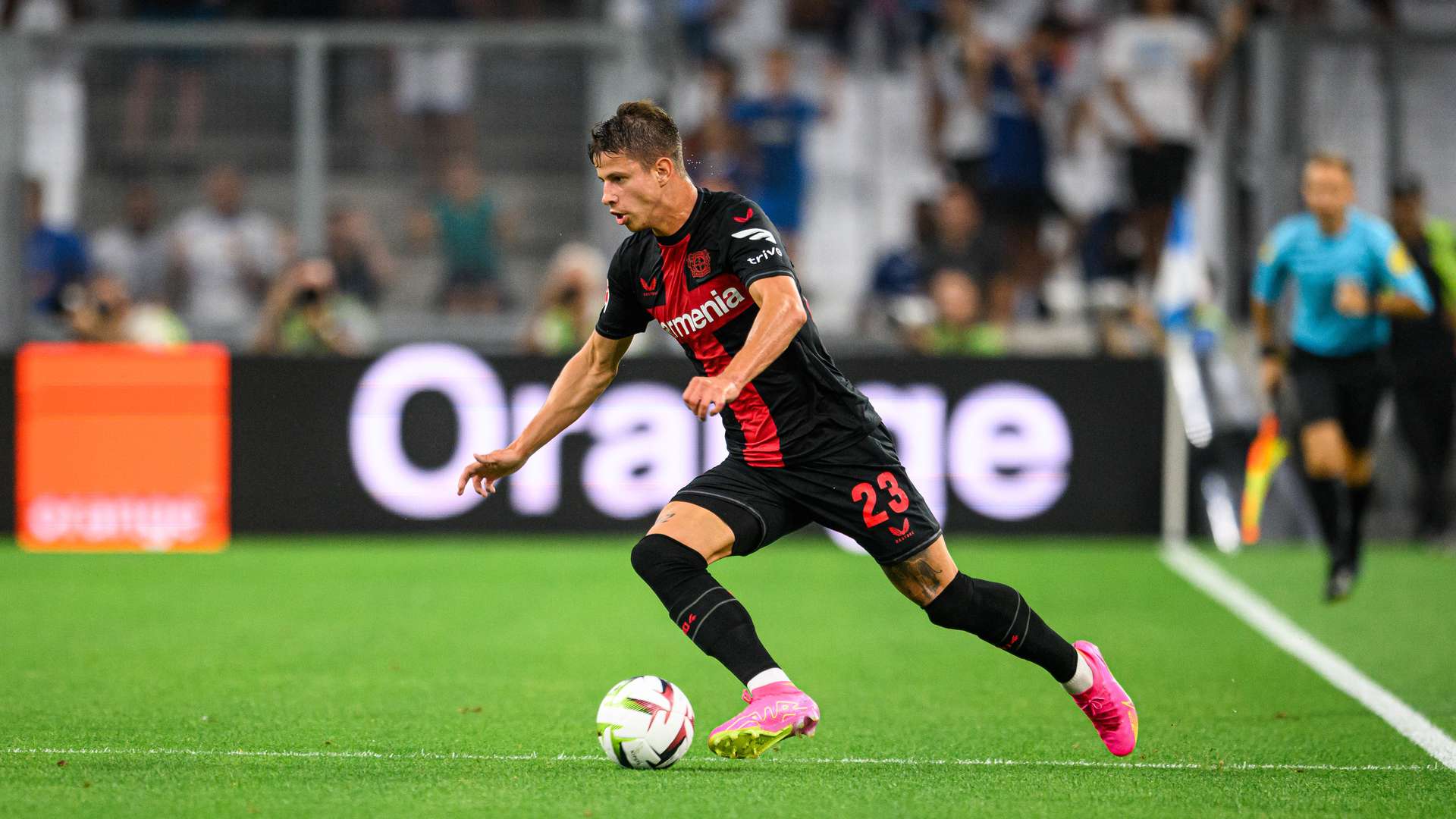 © Bayer 04 Leverkusen Fussball GmbH