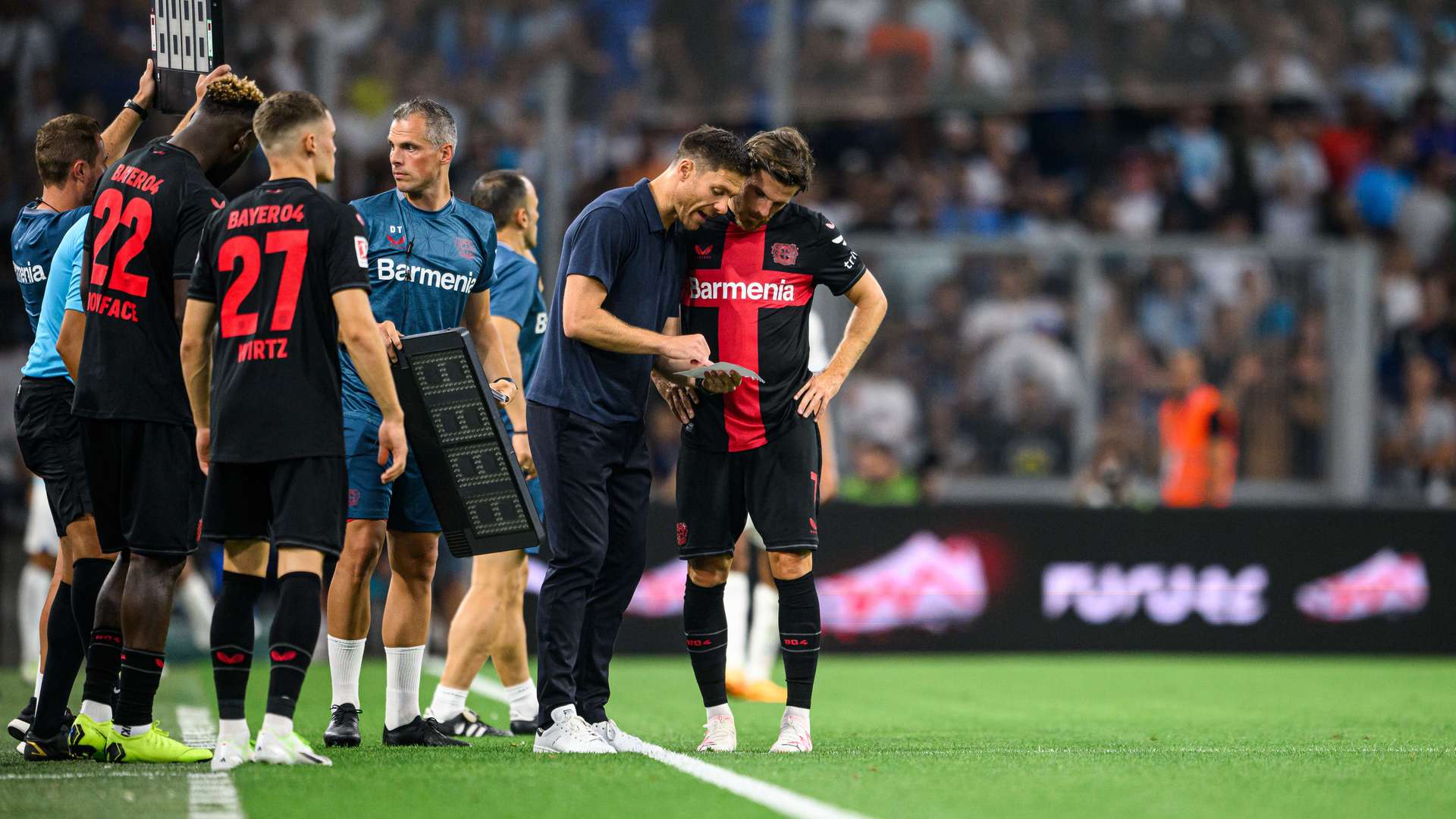 © Bayer 04 Leverkusen Fussball GmbH