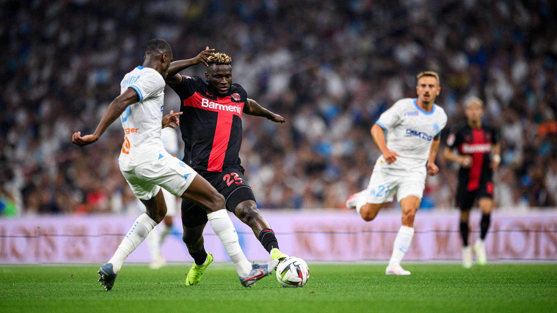 © Bayer 04 Leverkusen Fussball GmbH