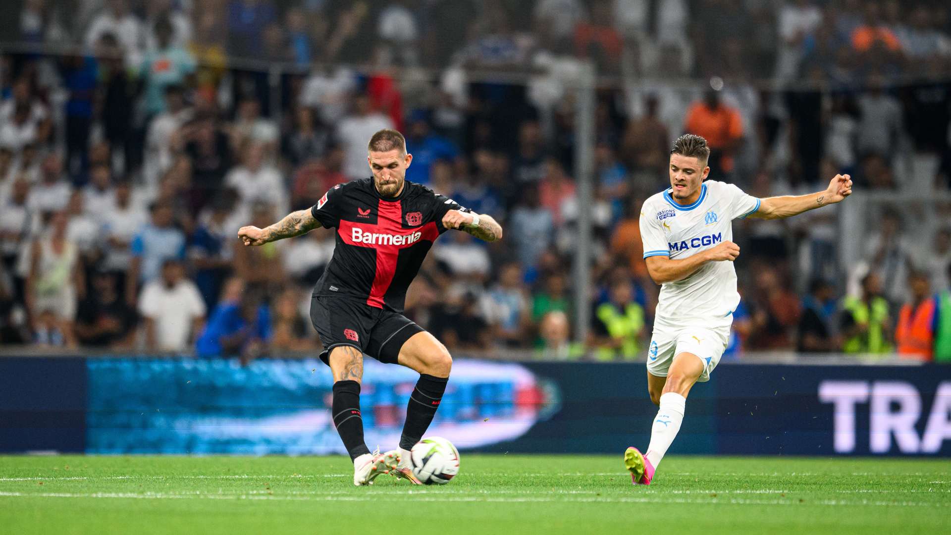 © Bayer 04 Leverkusen Fussball GmbH