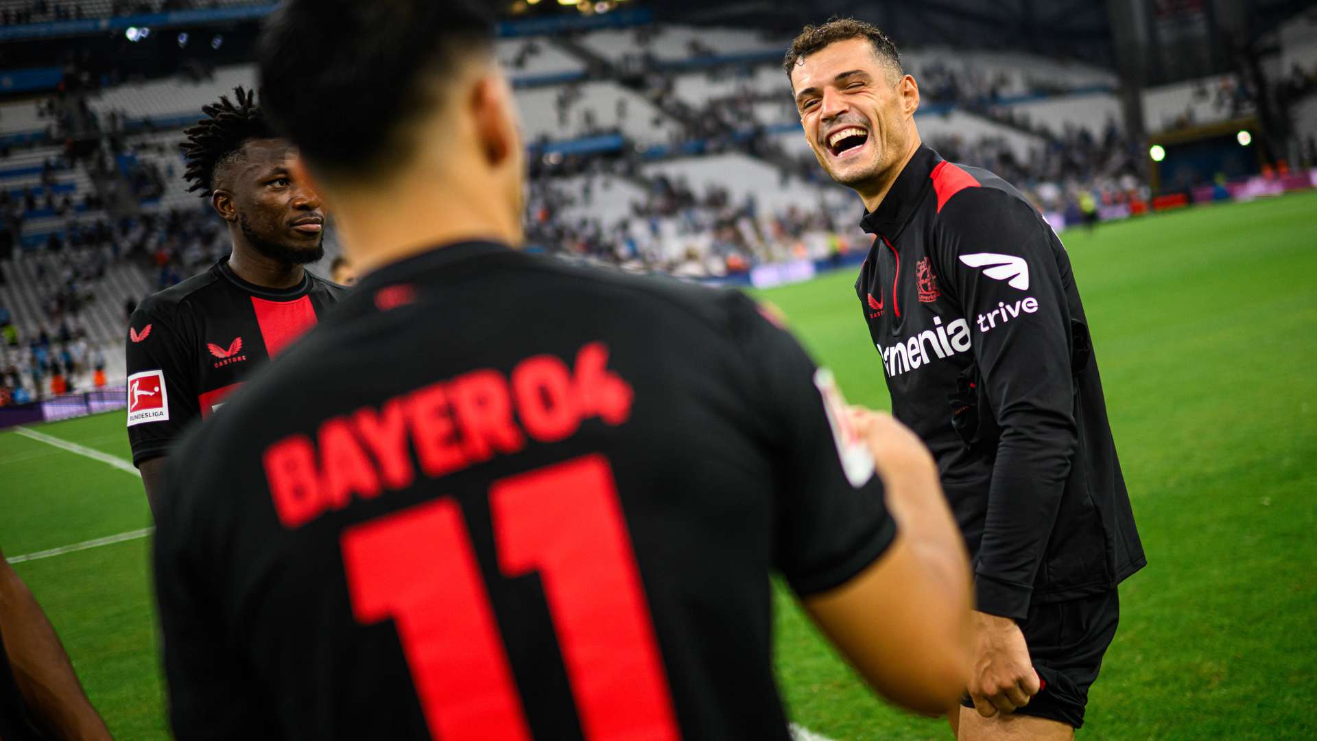 © Bayer 04 Leverkusen Fussball GmbH