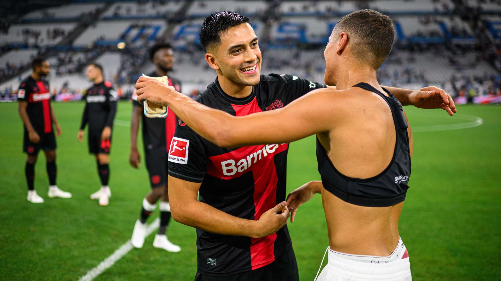 © Bayer 04 Leverkusen Fussball GmbH